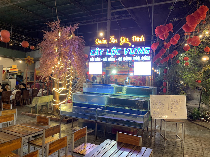 Ẩm thực Cây Lộc Vừng